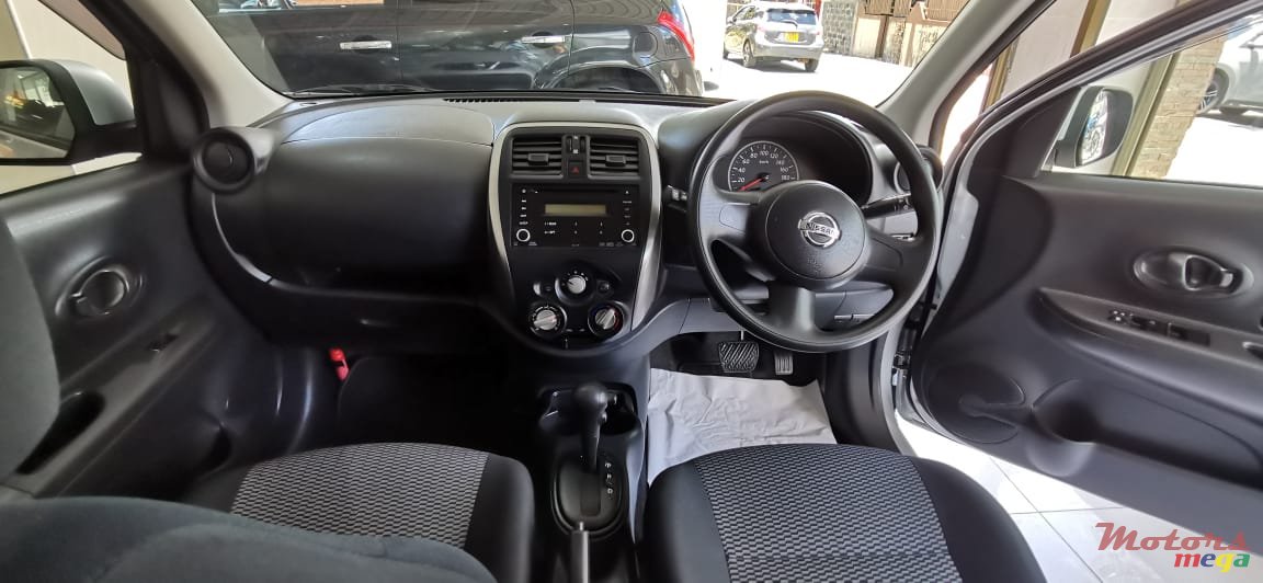 2018' Nissan March photo #5