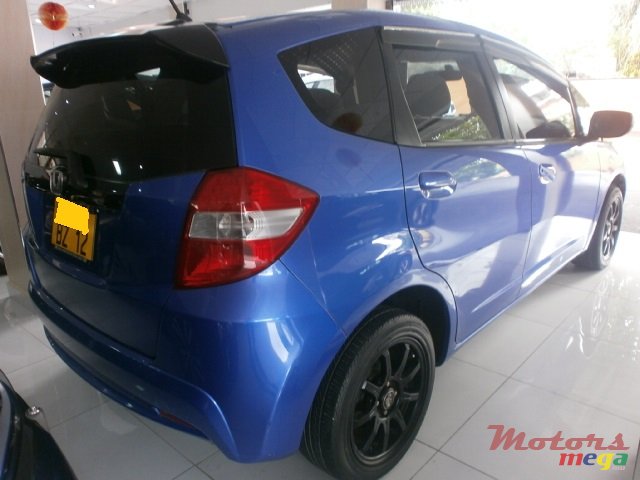2012' Honda Fit photo #5