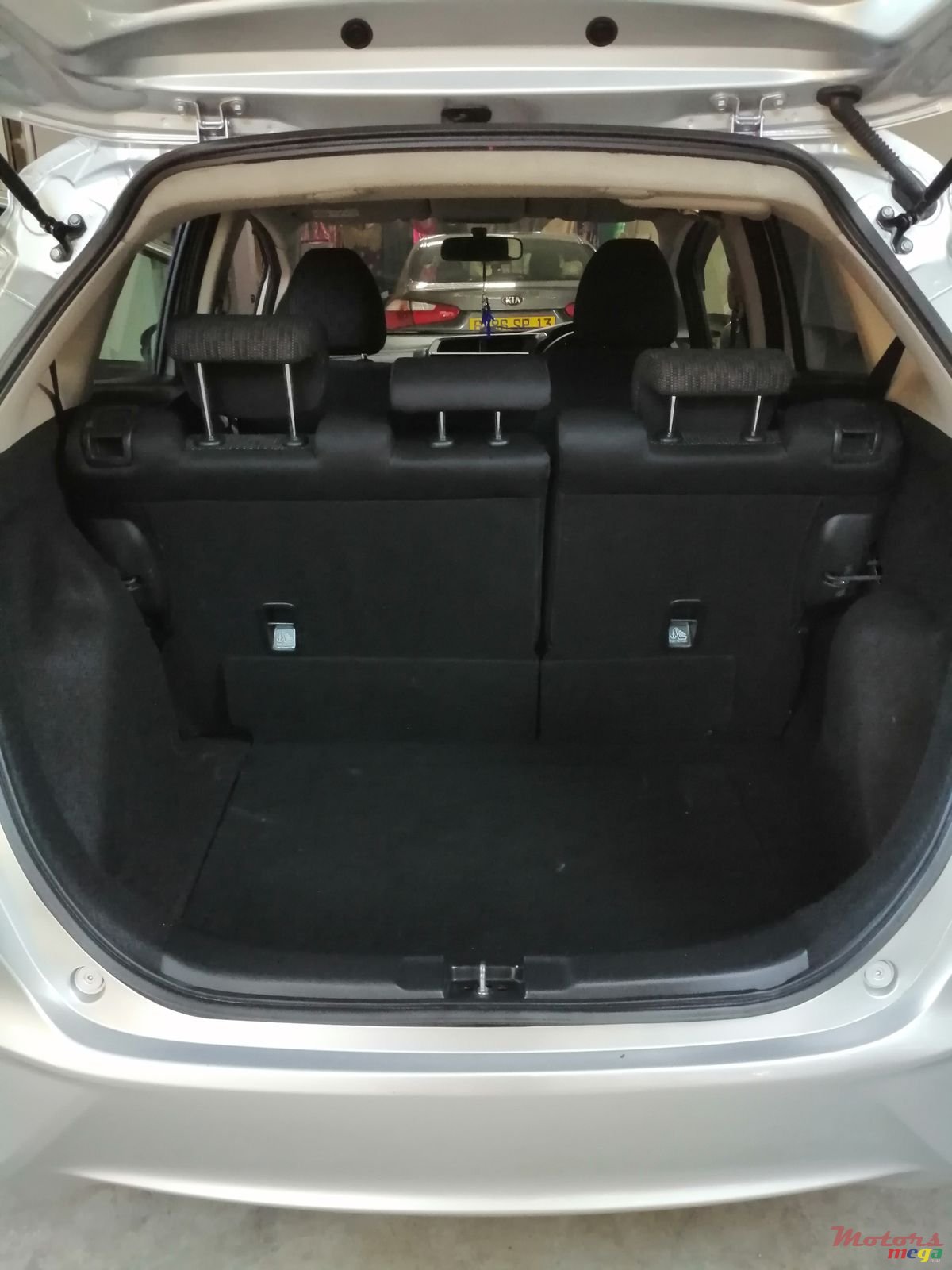 2015' Honda Fit photo #4