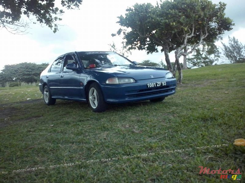 1993' Honda jante cosmic photo #1