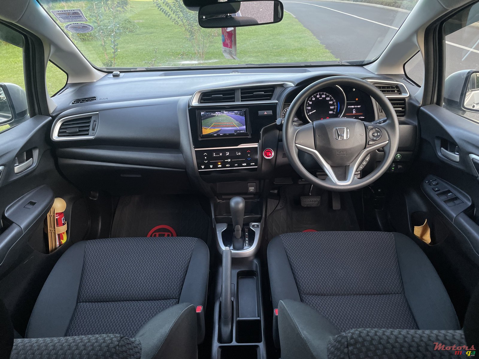 2019' Honda Fit photo #7