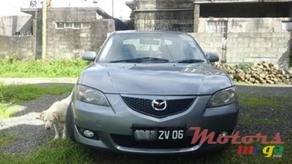 2006' Mazda Axela photo #1