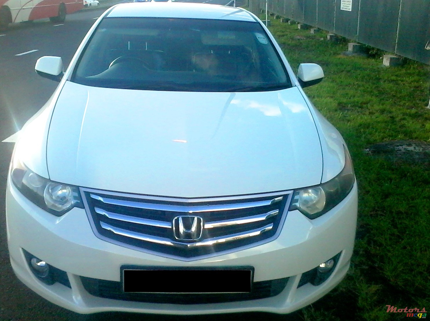 2008' Honda photo #1