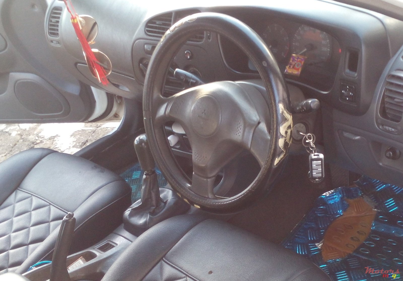 1997' Mitsubishi Lancer photo #4