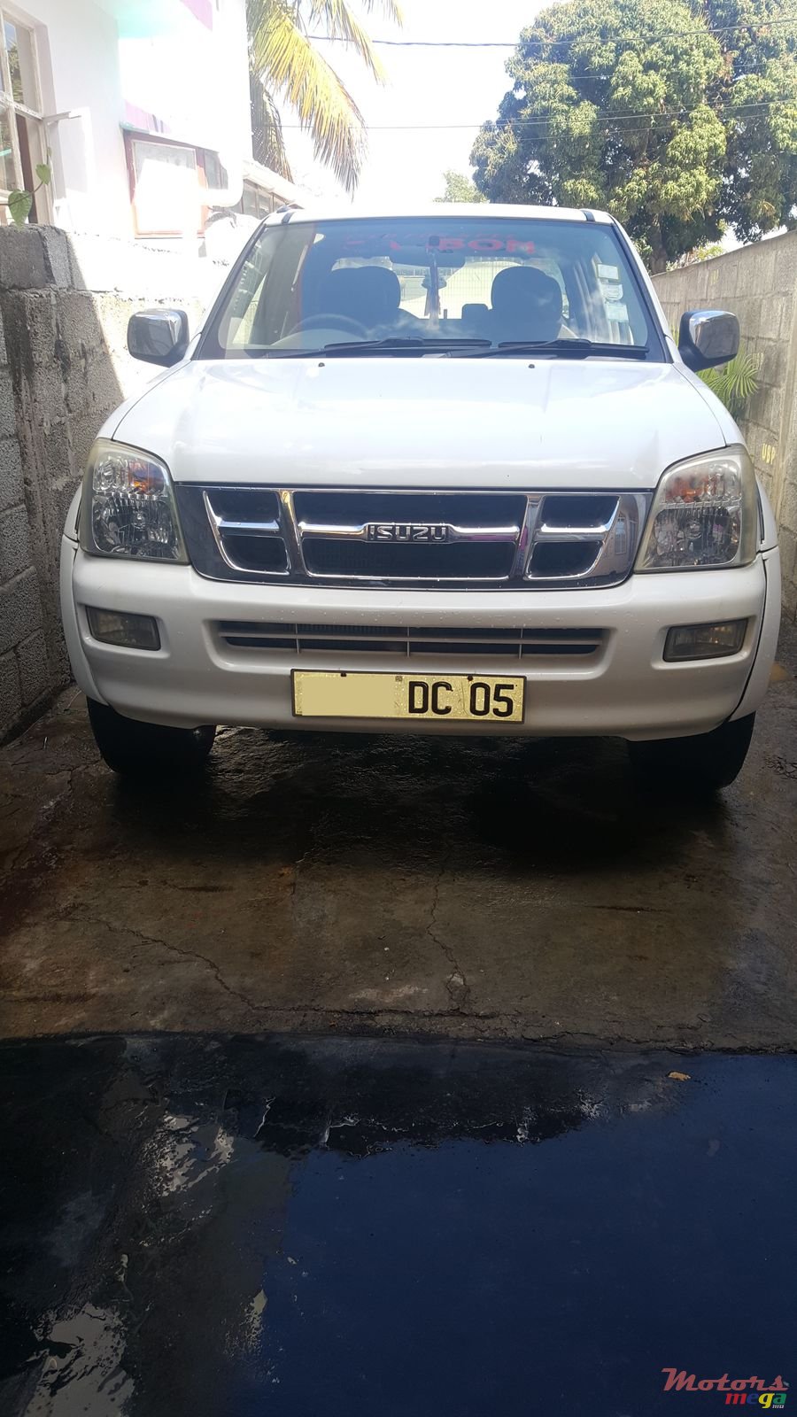 2005' Isuzu D-Max Turbo photo #7