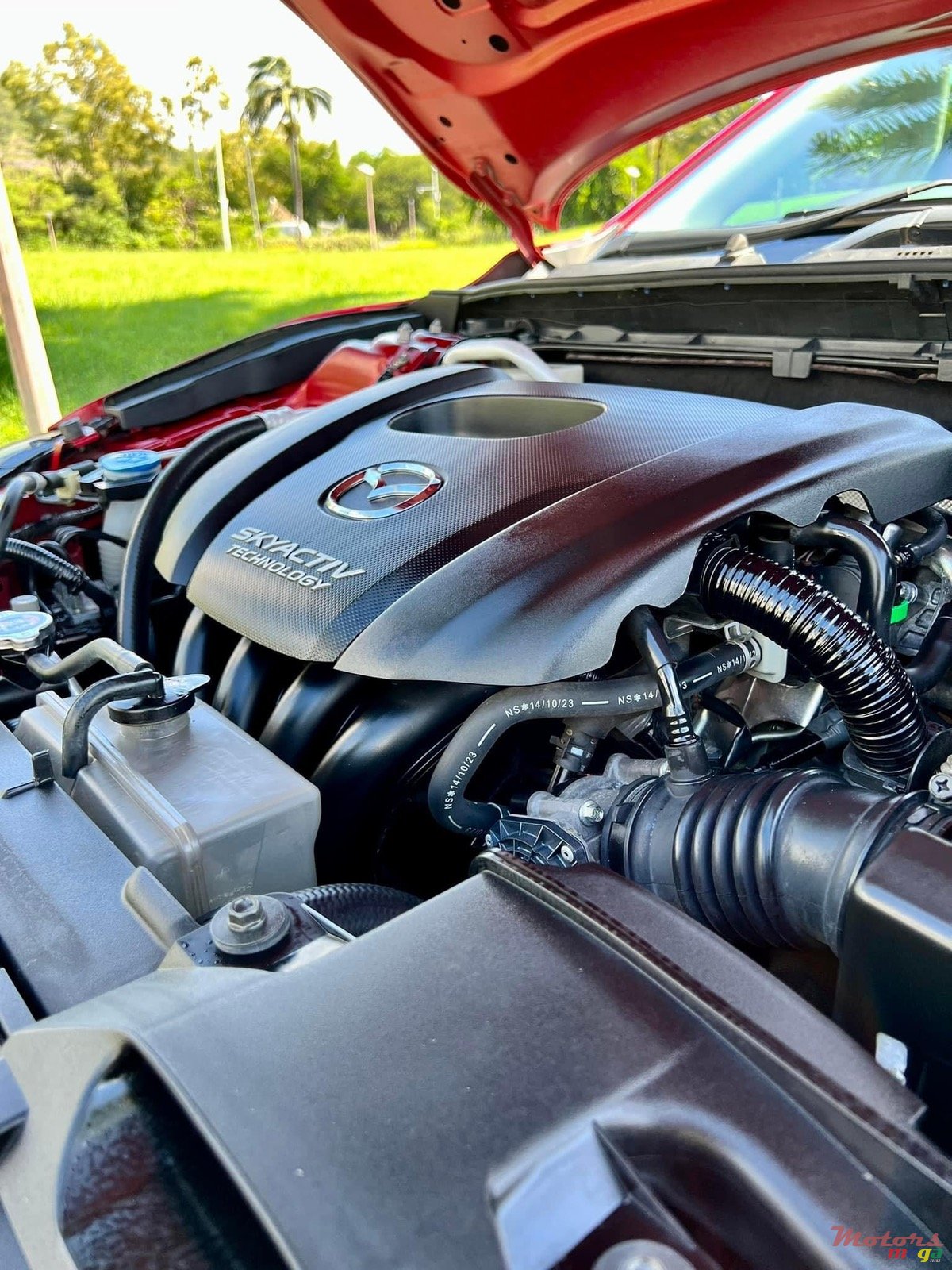 2015' Mazda 3 photo #7