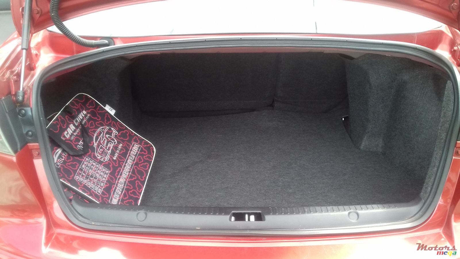 2009' Mitsubishi Lancer X 1.5L JAPAN photo #6