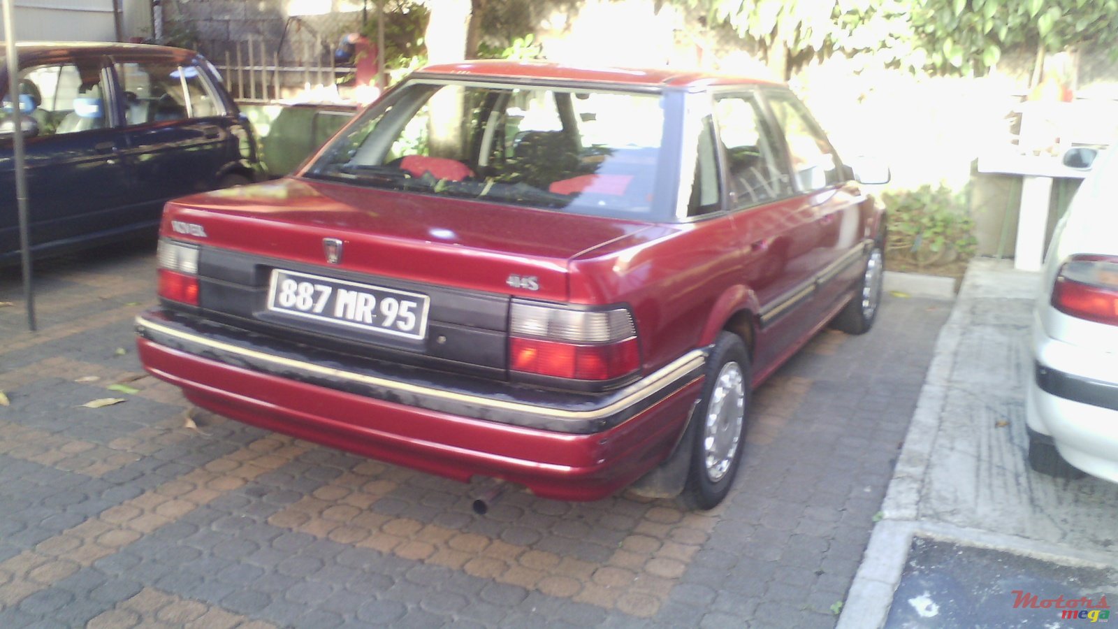 1995' Rover photo #3