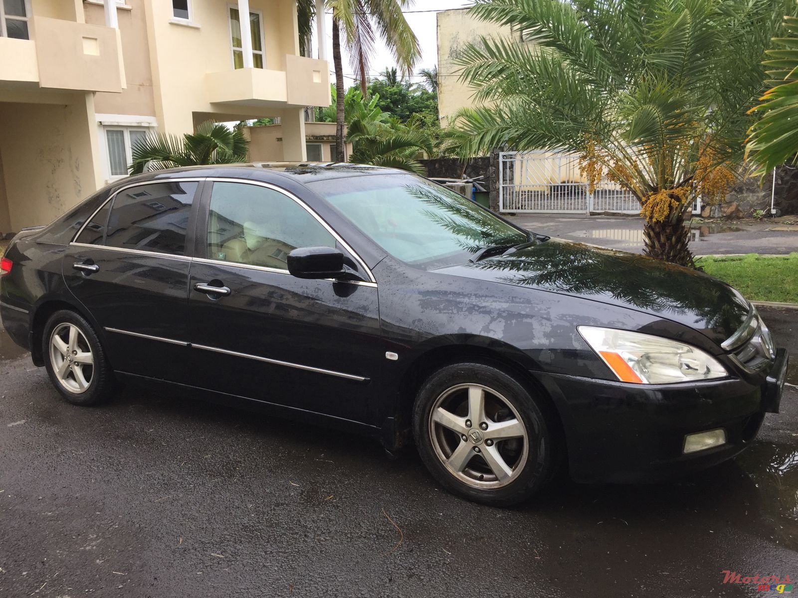 2004' Honda Accord 2.4 photo #1