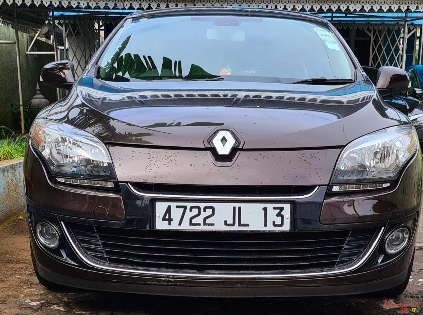 2013' Renault Megane photo #7