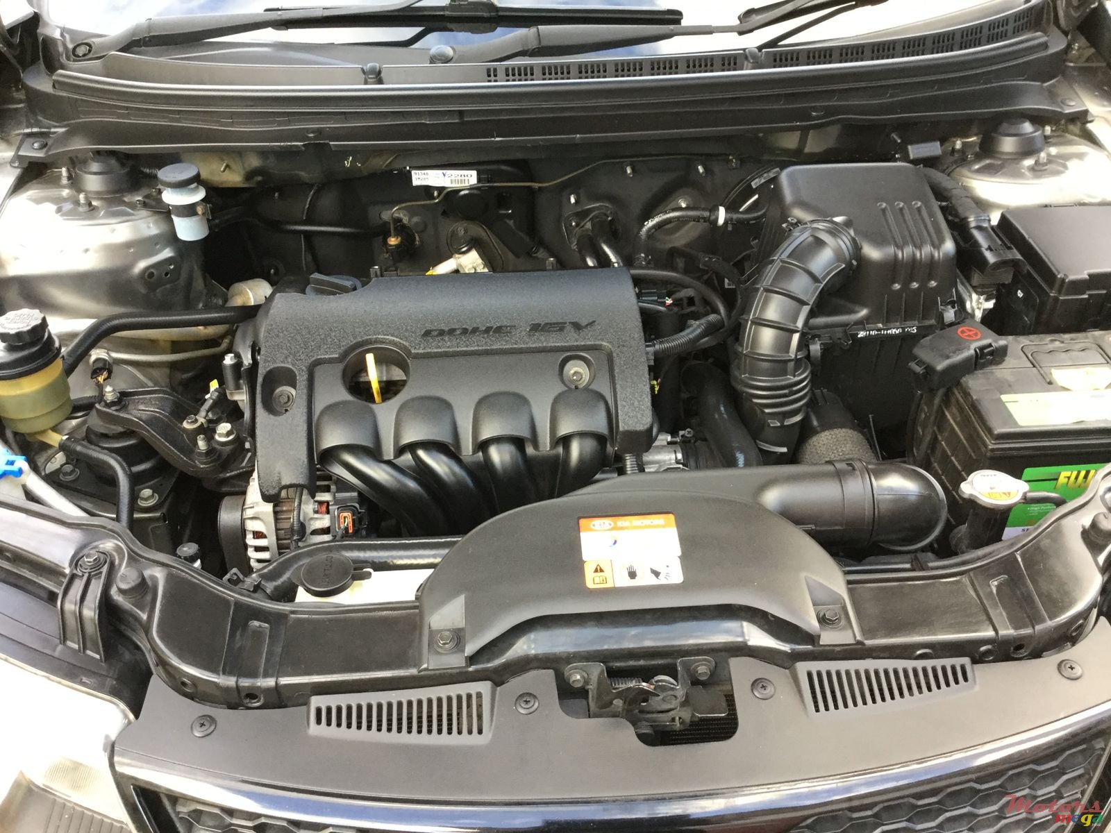 2012' Kia Koup photo #7