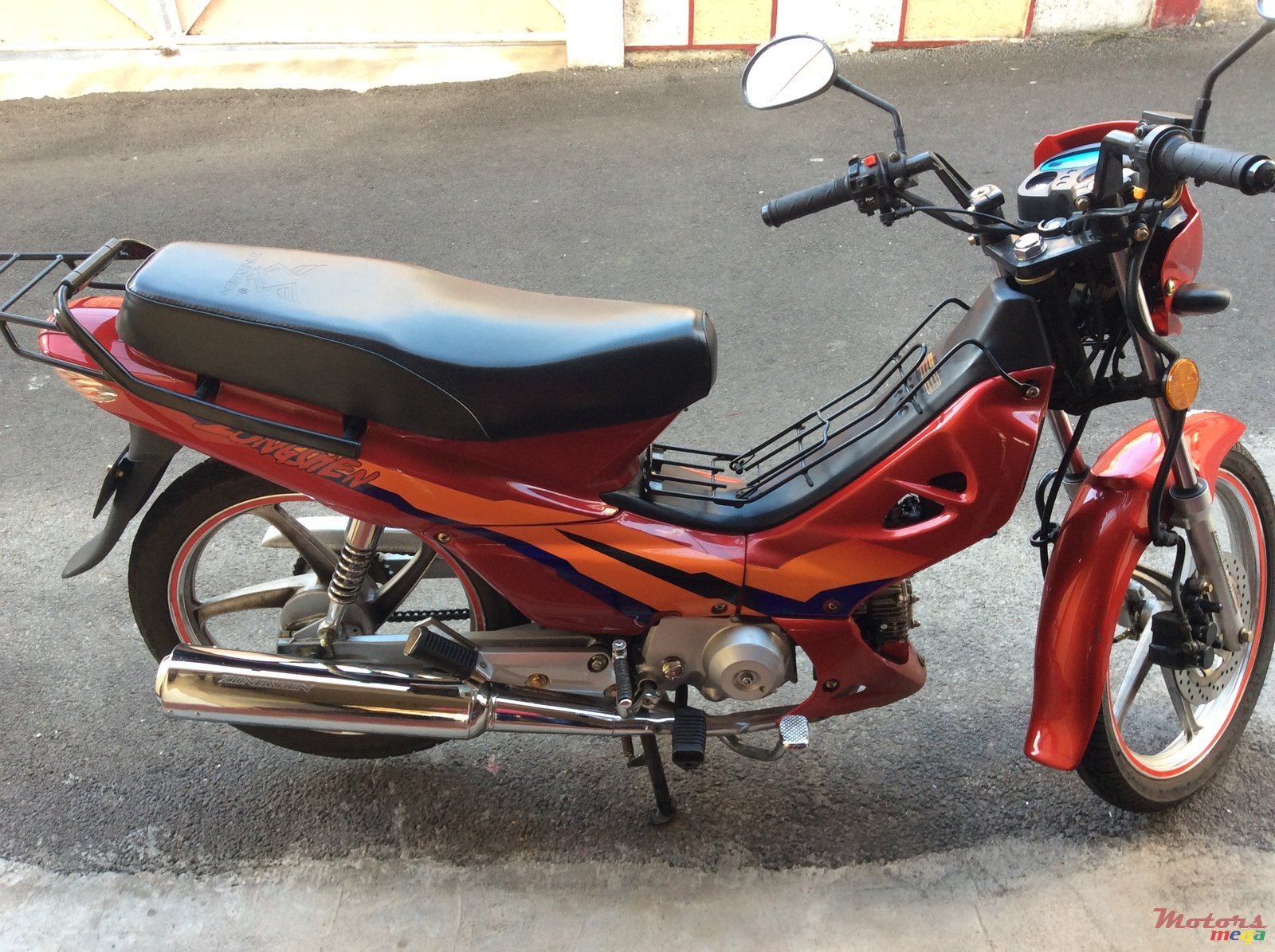 2014' Zongshen photo #1