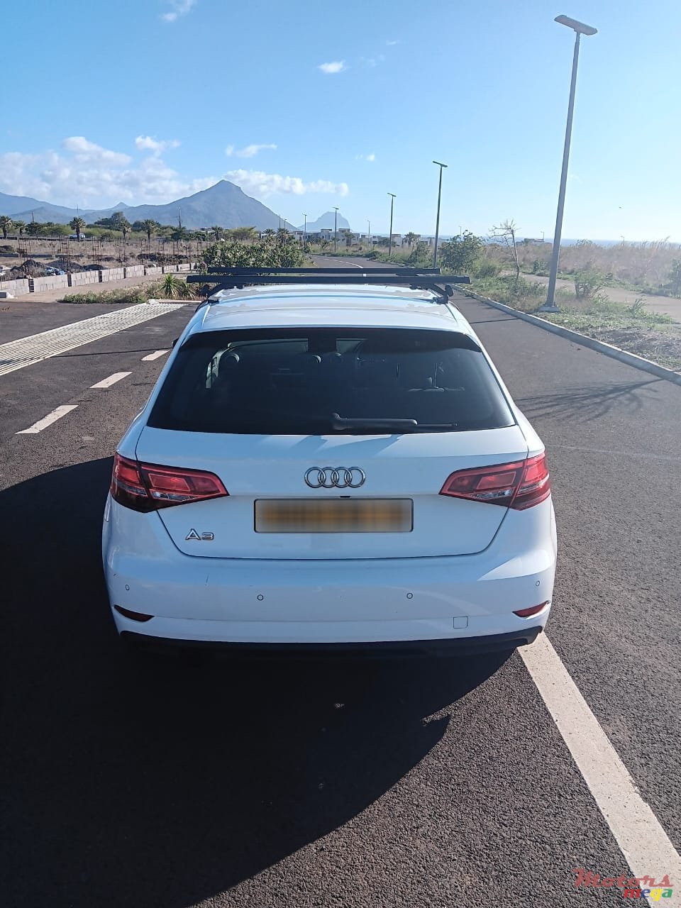 2018' Audi A3 photo #4