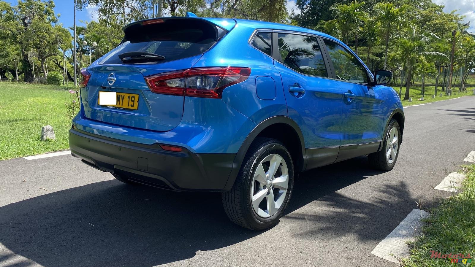 2019' Nissan Qashqai Acenta photo #5
