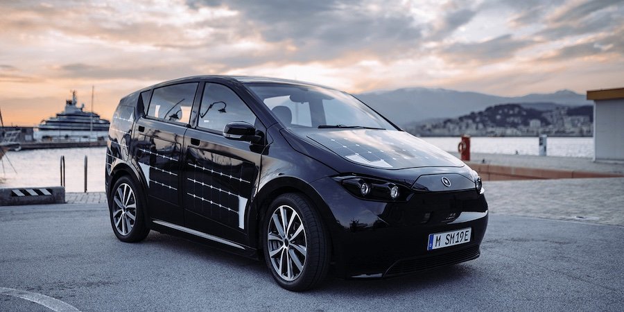 Sono Motors Sion : le pari d’une voiture solaire à 29 900€ dès 2023