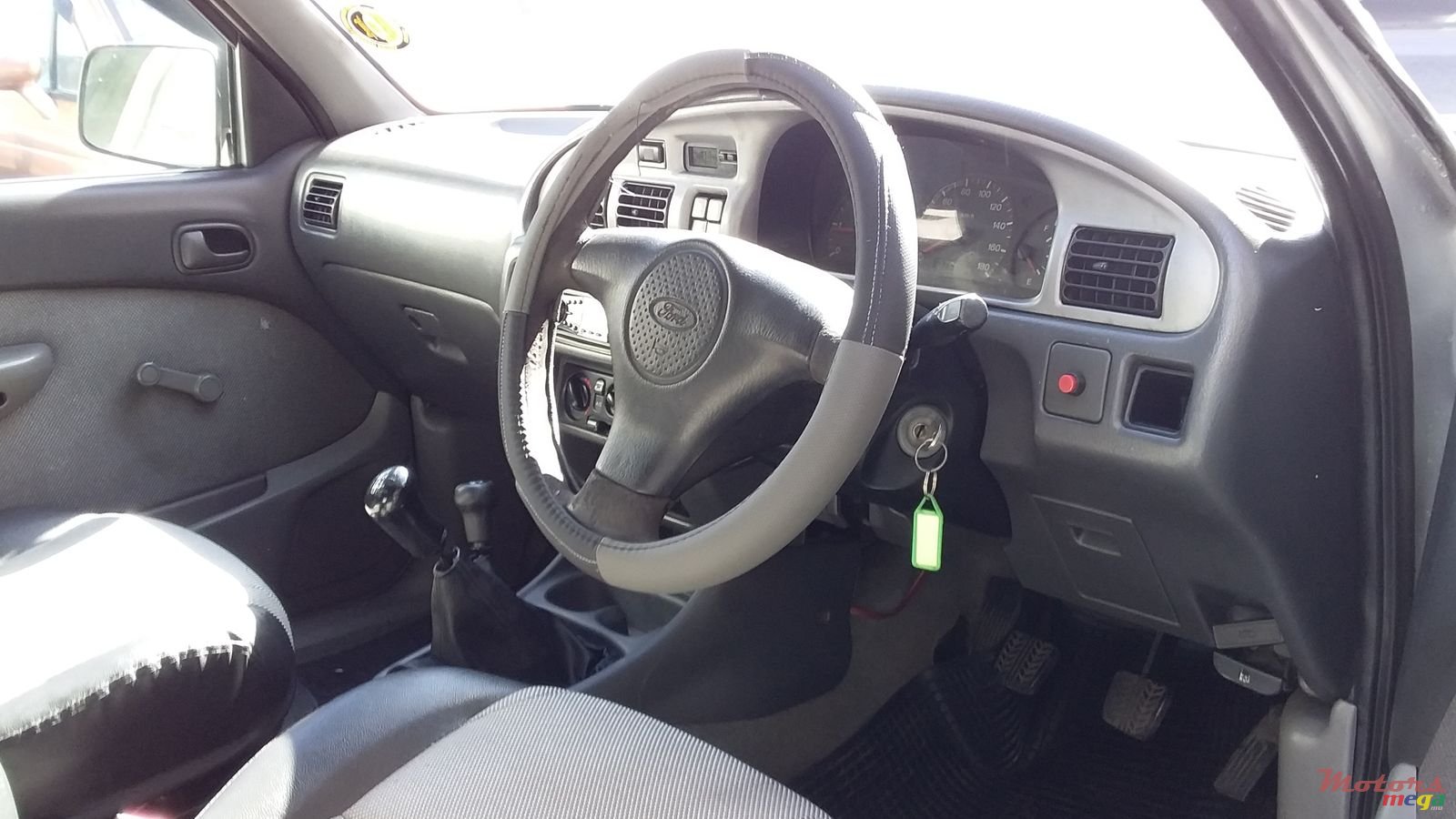 2006' Ford Ranger 4X4 photo #3