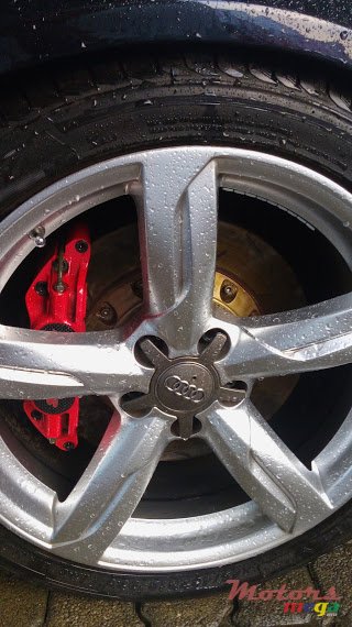 2004' Audi A4 B6 photo #6