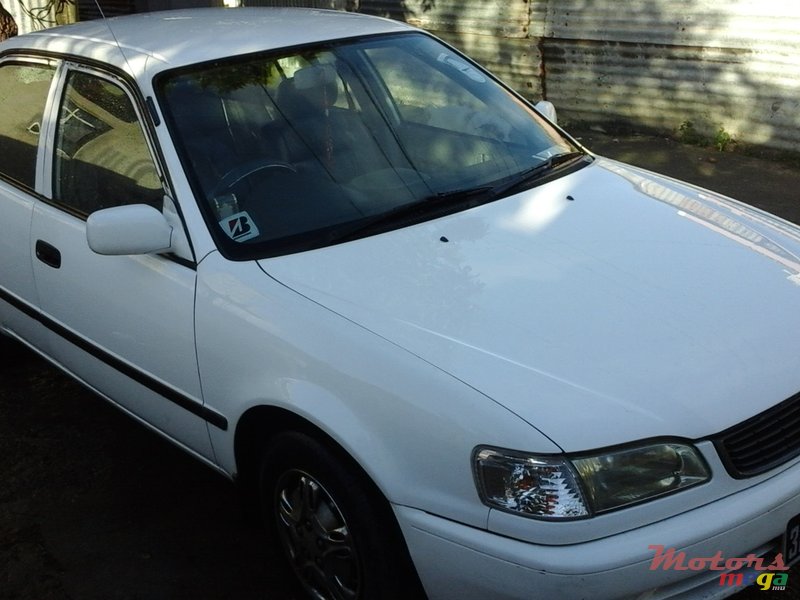 1997' Toyota Corolla photo #1