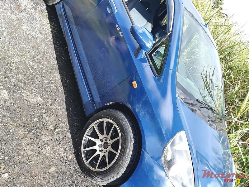 2005' Honda Jazz photo #6