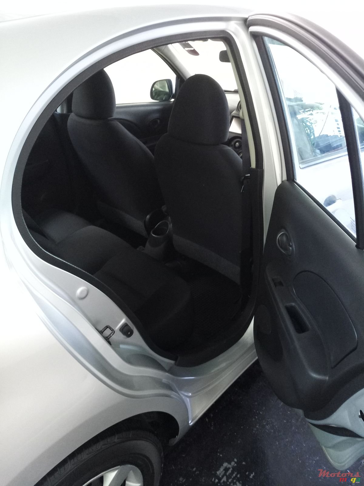 2013' Nissan March AK13 photo #4