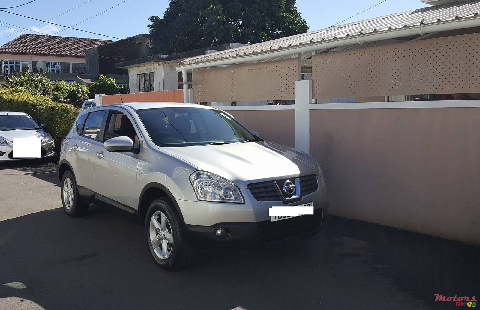 2008' Nissan Qashqai photo #1