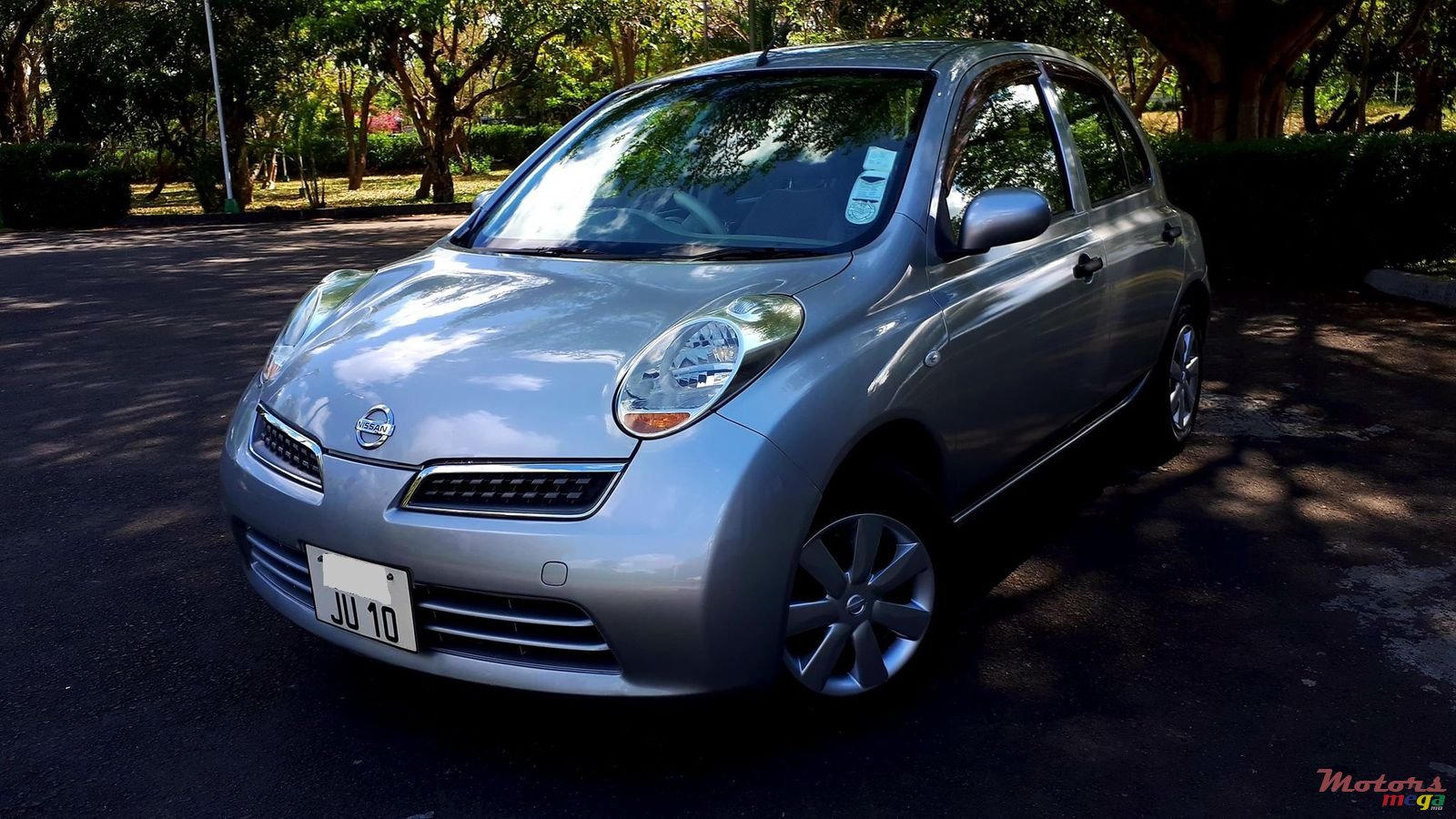 2010' Nissan March photo #2