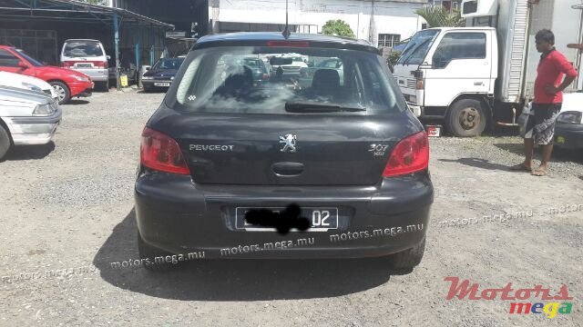 2002' Peugeot 307 HDI photo #4