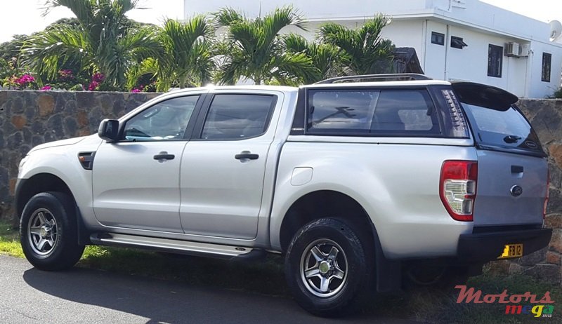 2012' Ford Ranger 4x4 XL 3.2L Auto 6 + Carryboy photo #1