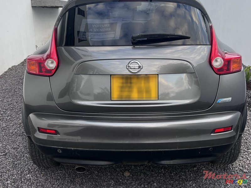 2011' Nissan Juke photo #1
