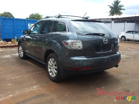 2011' Mazda CX-7 photo #2