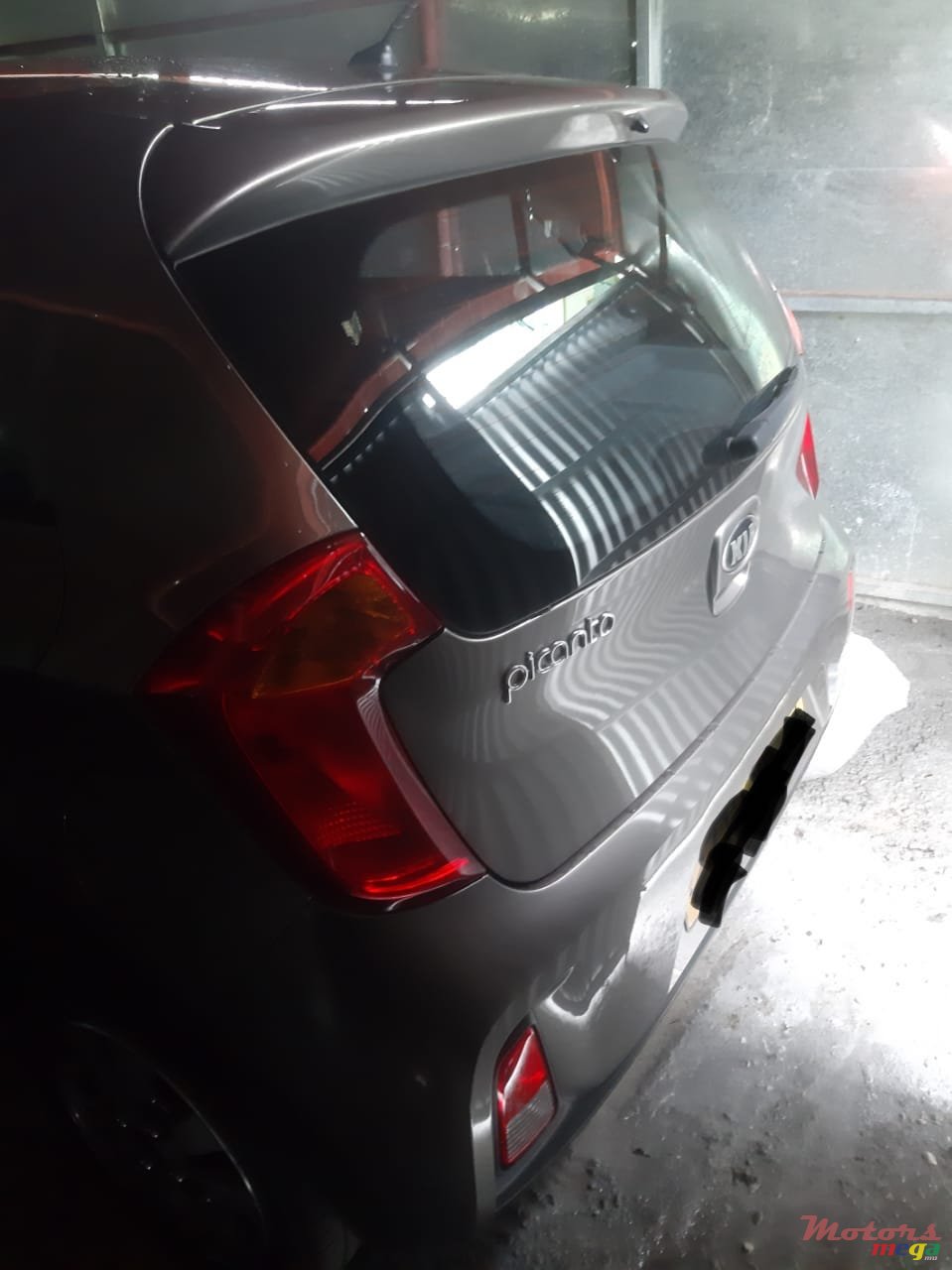 2017' Kia Picanto photo #4