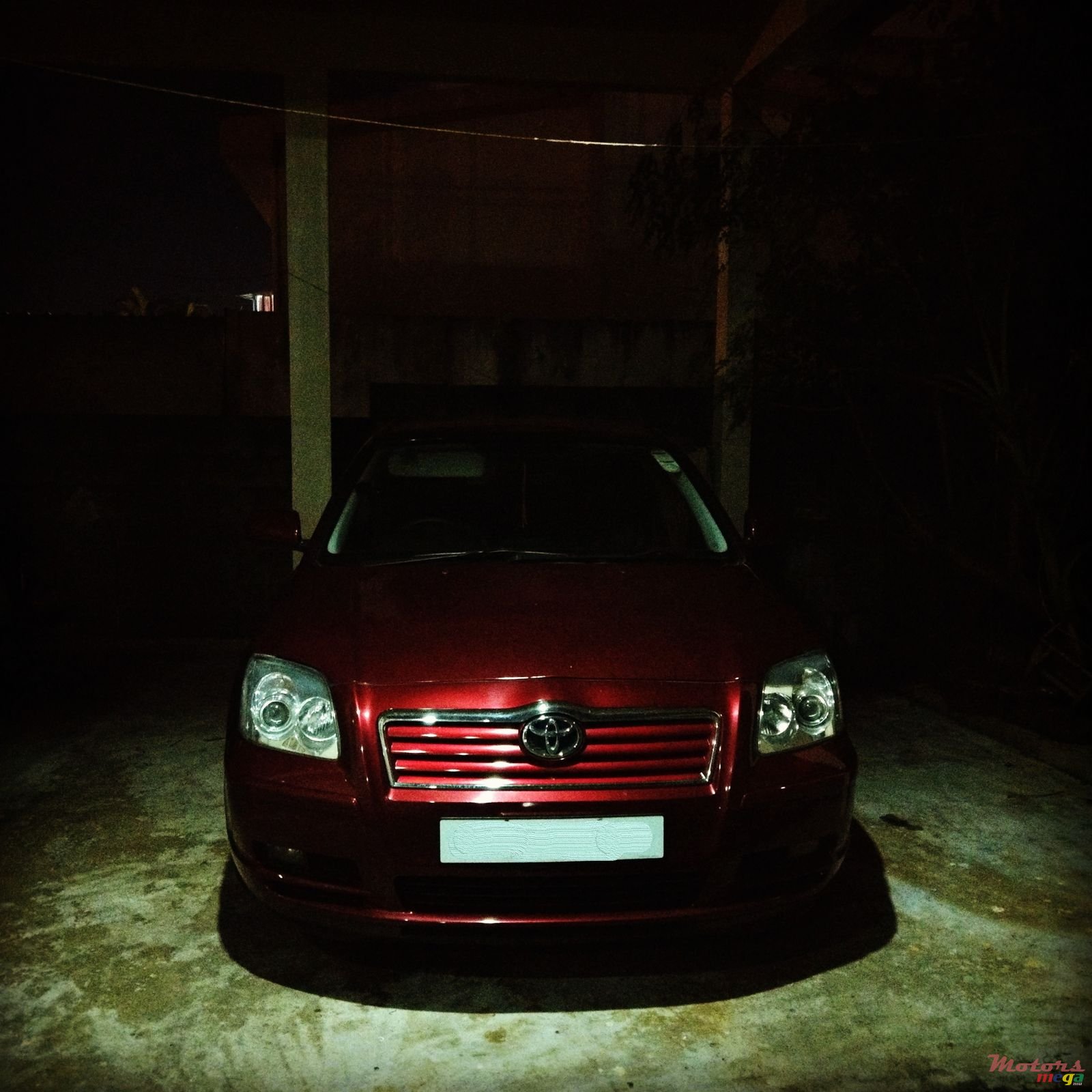 2006' Toyota Avensis photo #1