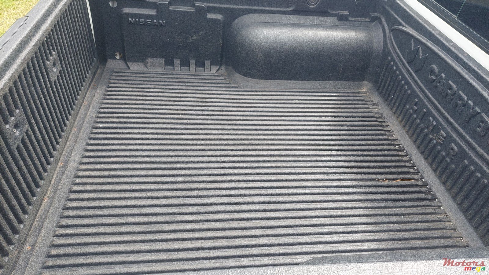 2021' Nissan Pickup NP300 photo #6