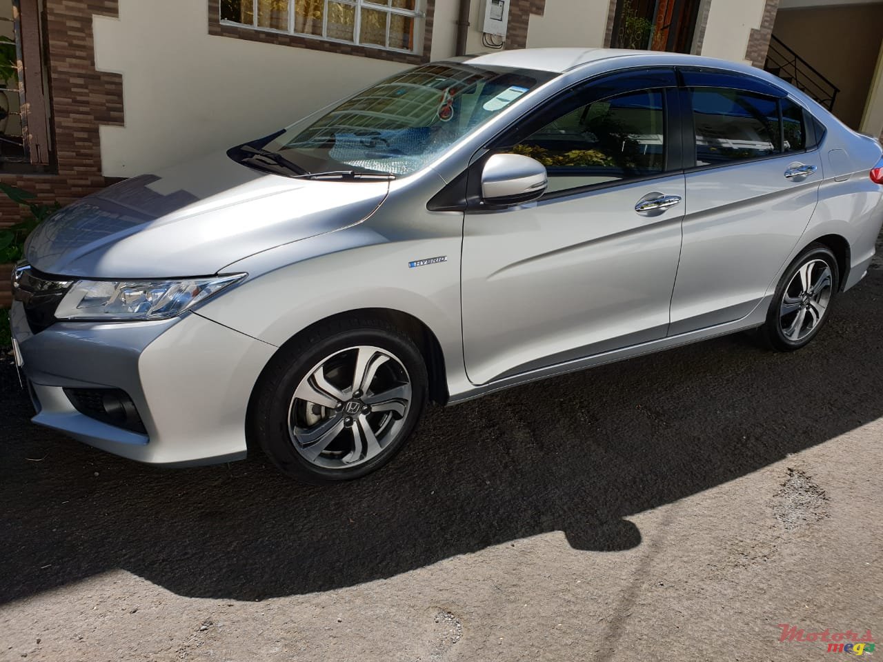 2016' Honda photo #2