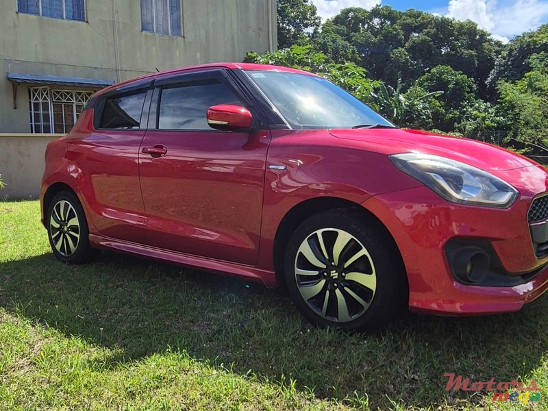 2017' Suzuki SA310 Swift RS photo #1