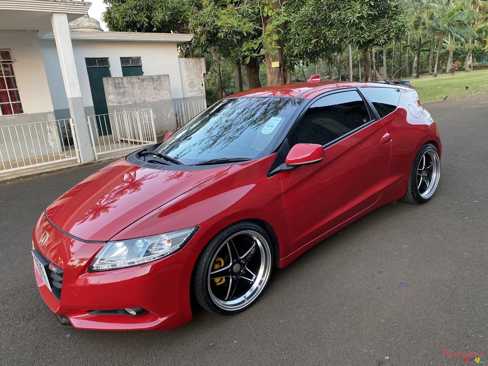 2011' Honda CR-Z photo #2