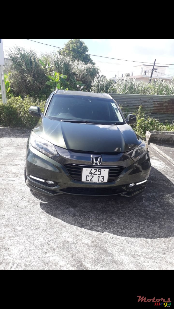 2013' Honda VEZEL Z photo #2