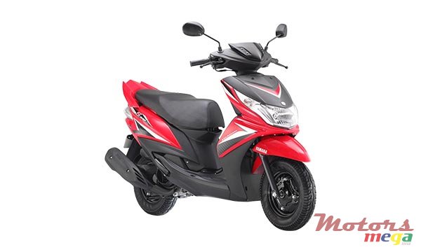 2016' Yamaha photo #1