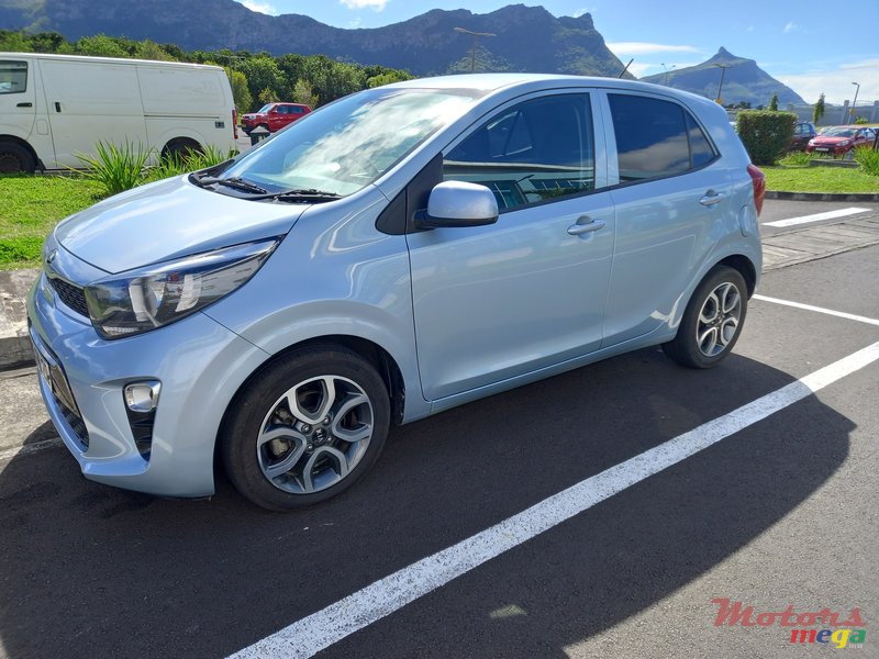 2020' Kia Picanto Sx pack photo #1