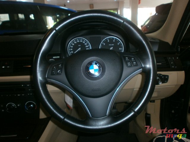 2010' BMW 316 i photo #6