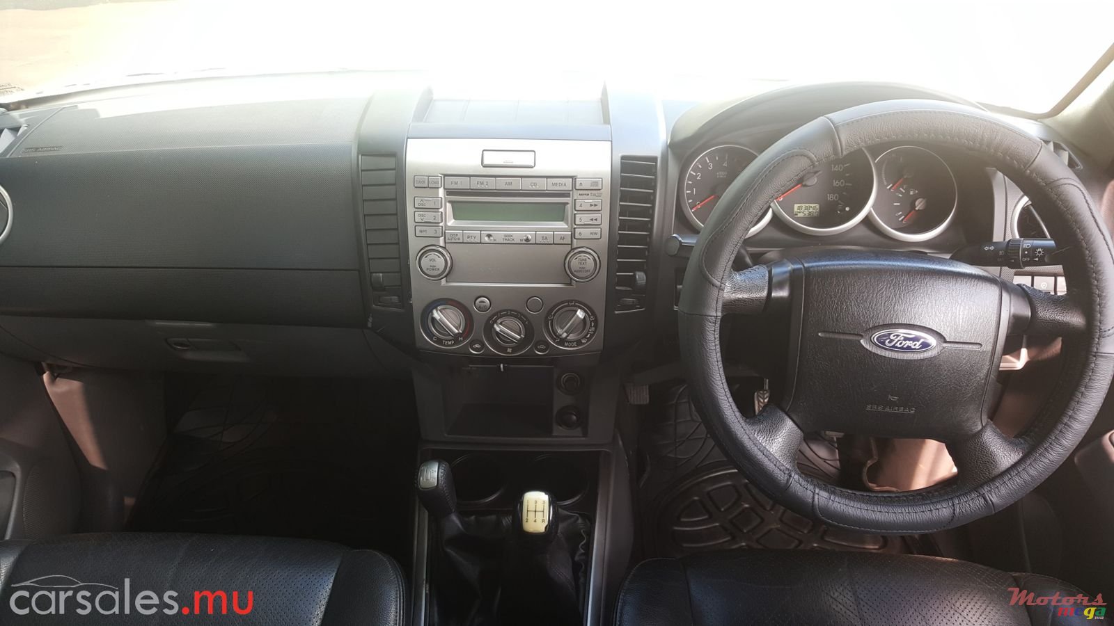 2010' Ford Ranger 3.0 photo #7