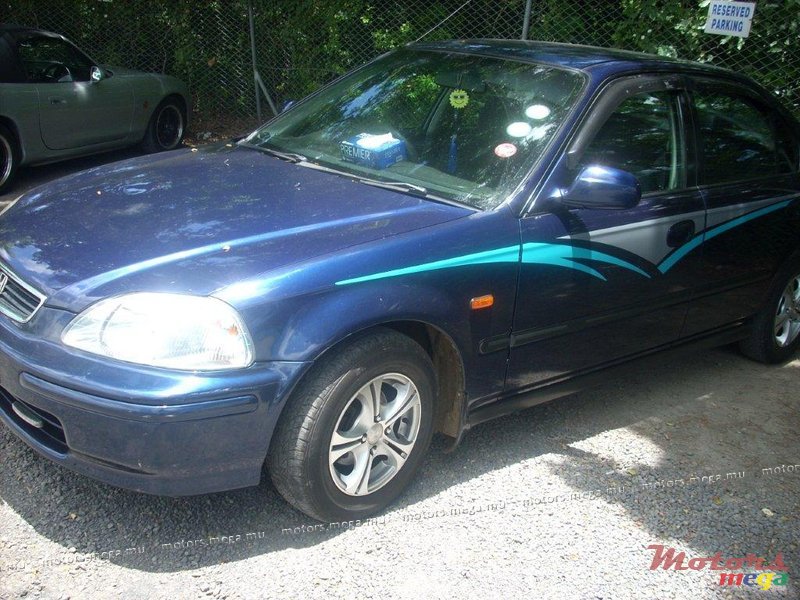 1998' Honda photo #1