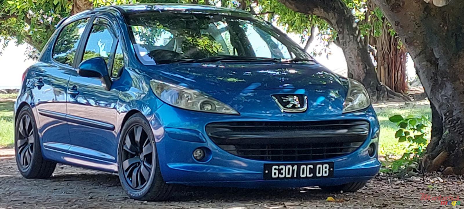 2008' Peugeot 207 photo #5