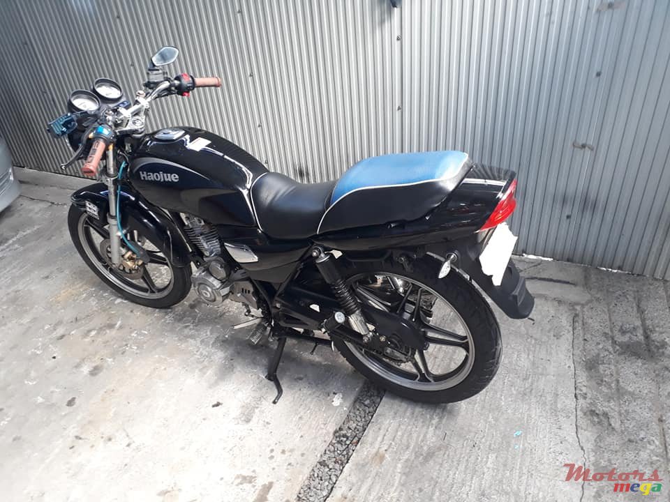 2010' Haojue HJ125 photo #4