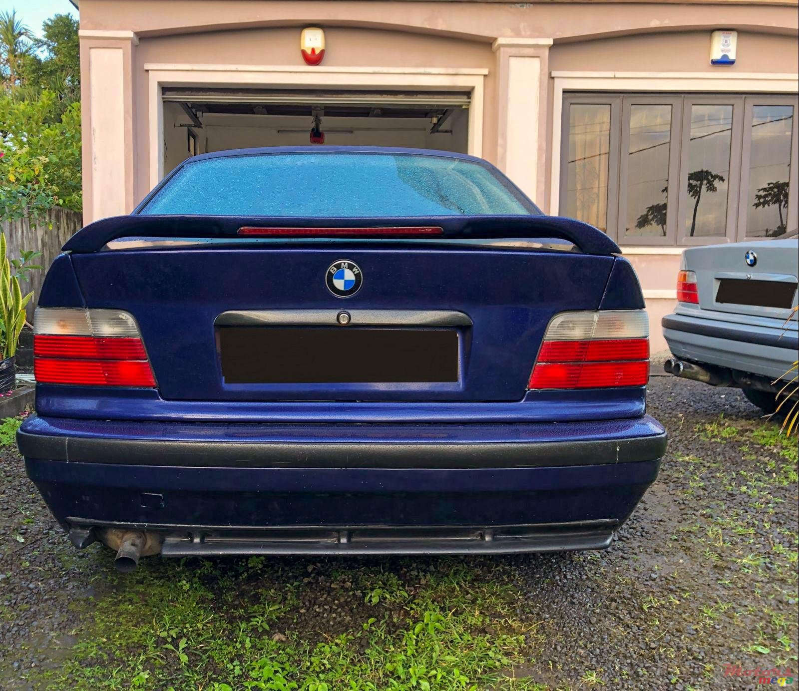 1999' BMW 3 Series E36 photo #6