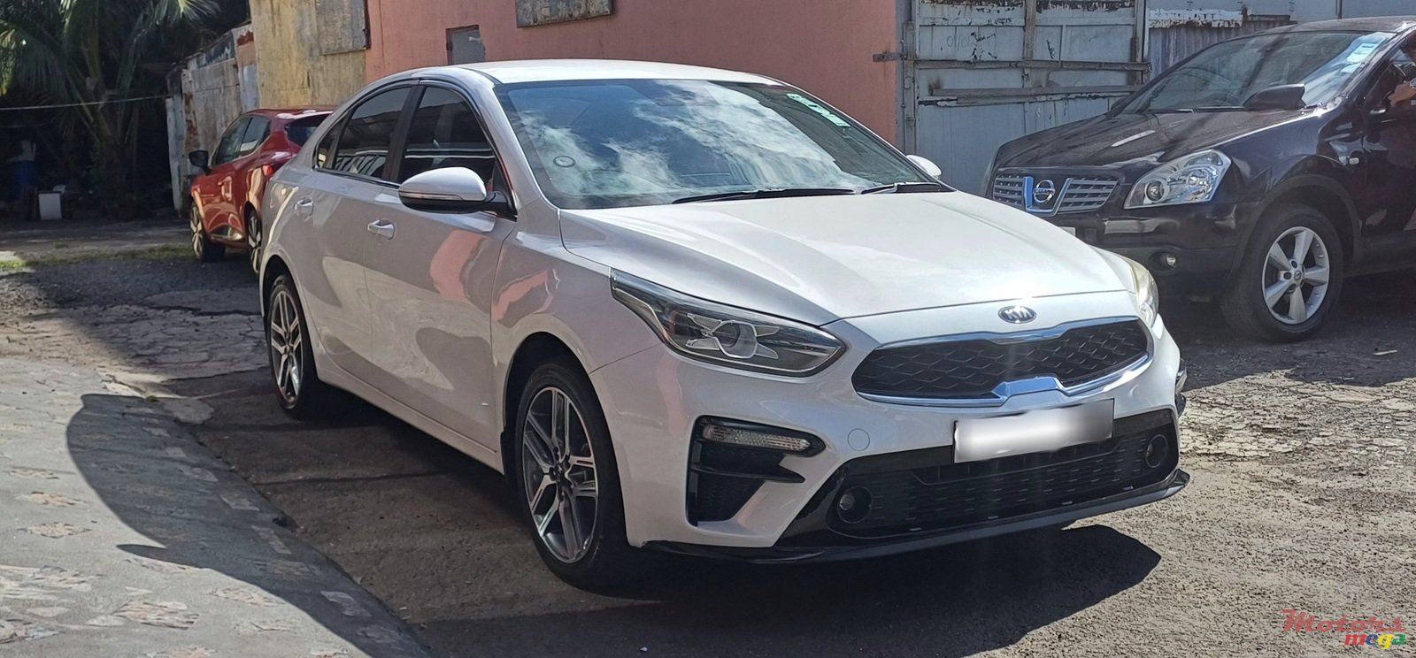 2018' Kia Cerato photo #1