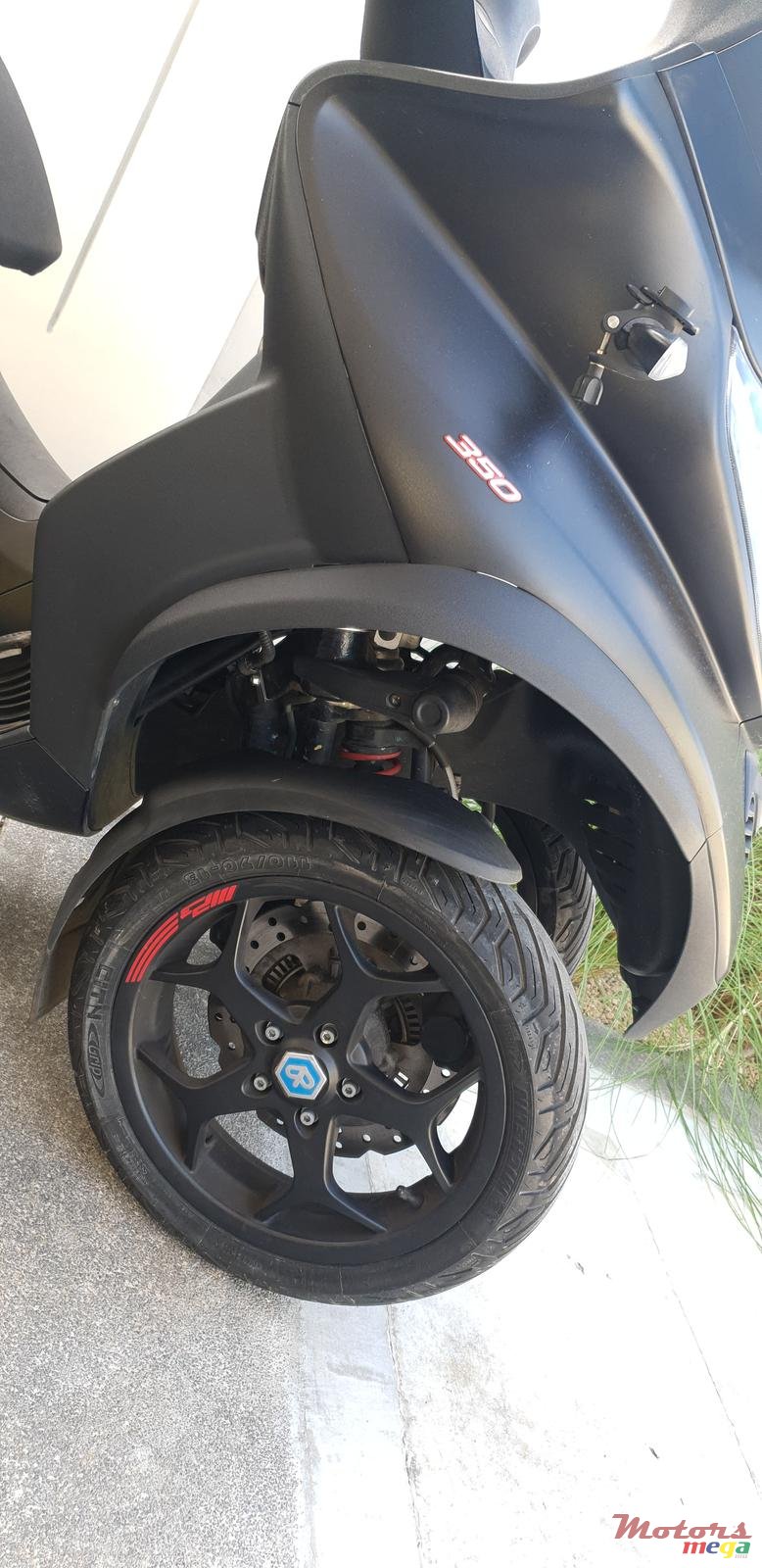 2020' Piaggio MP3 SPORT 350CC photo #3