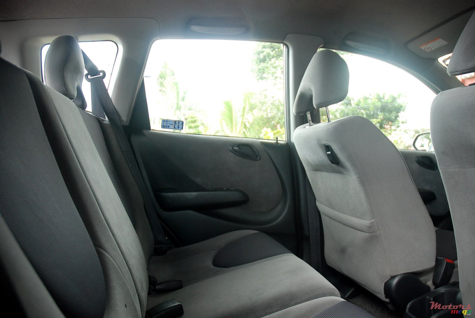 2006' Honda Fit photo #3