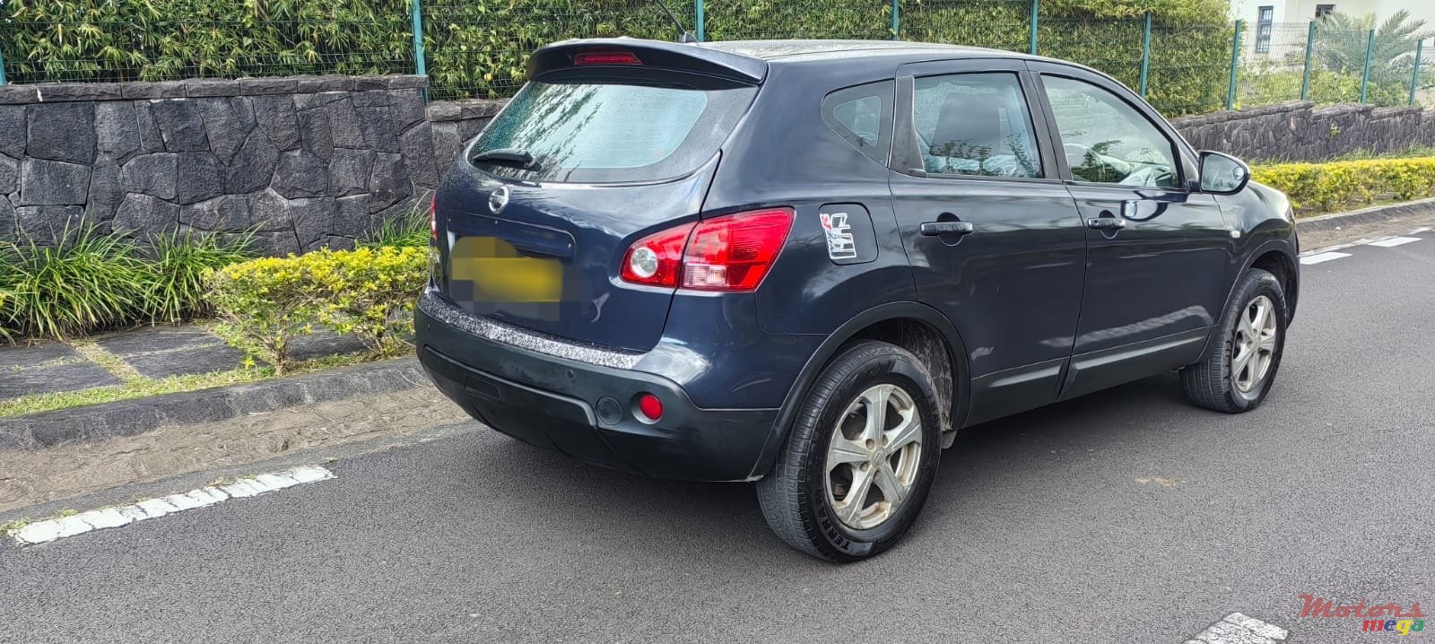 2009' Nissan Qashqai photo #3