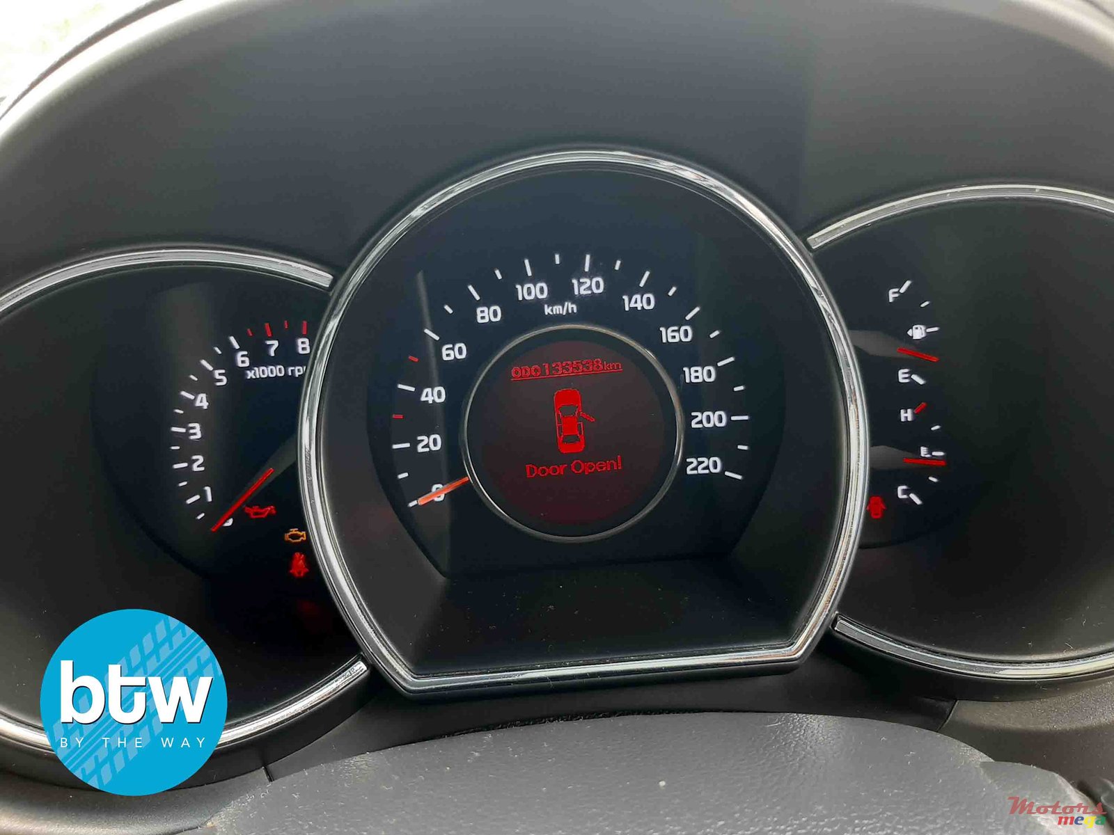 2013' Kia Rio photo #7